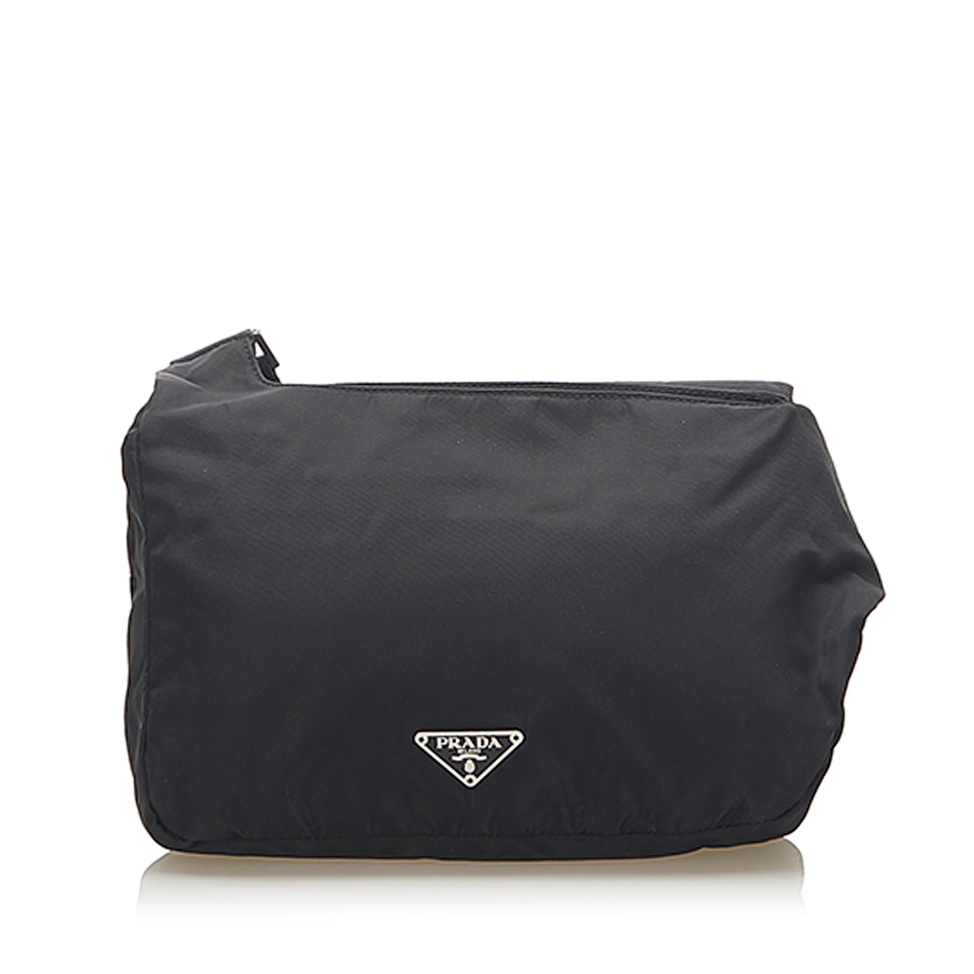 Prada Tessuto Shoulder Bag (SHG-18506)