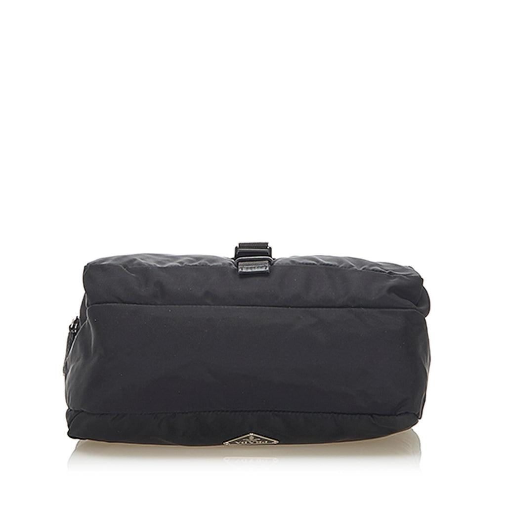 Prada Tessuto Shoulder Bag (SHG-18506)