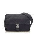 Prada Tessuto Shoulder Bag (SHG-18506)