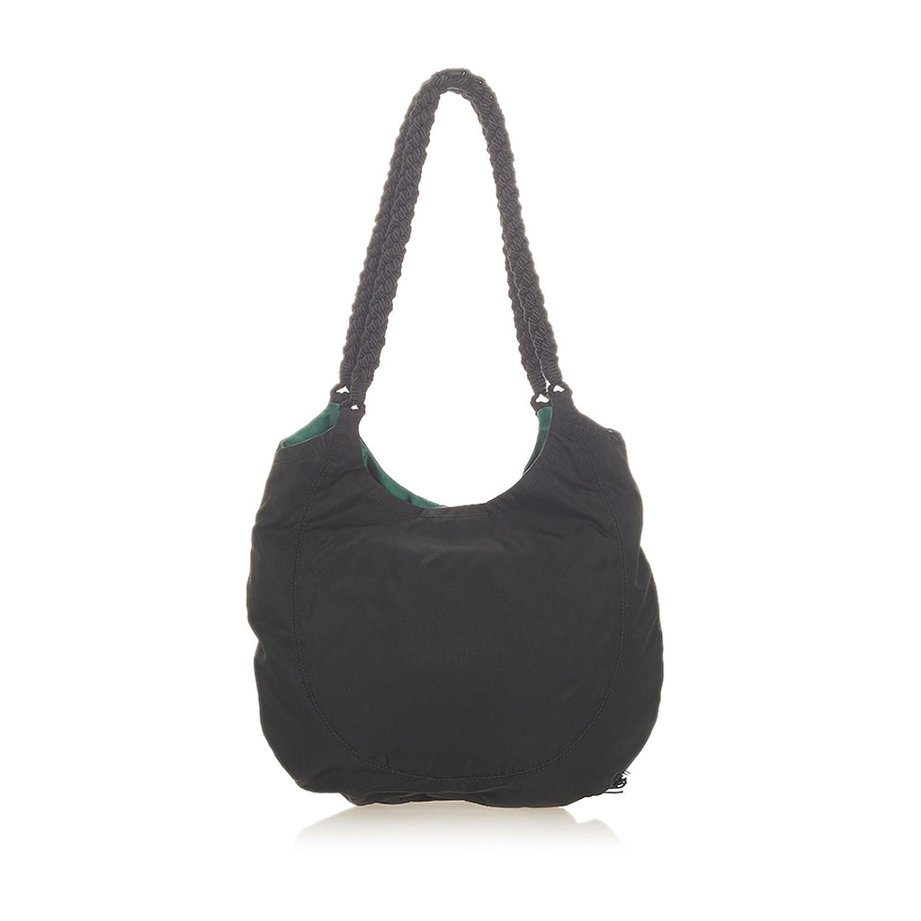 Prada Tessuto Shoulder Bag (SHG-31500)