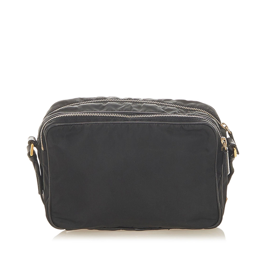 Prada Tessuto Shoulder Bag (SHG-31503)