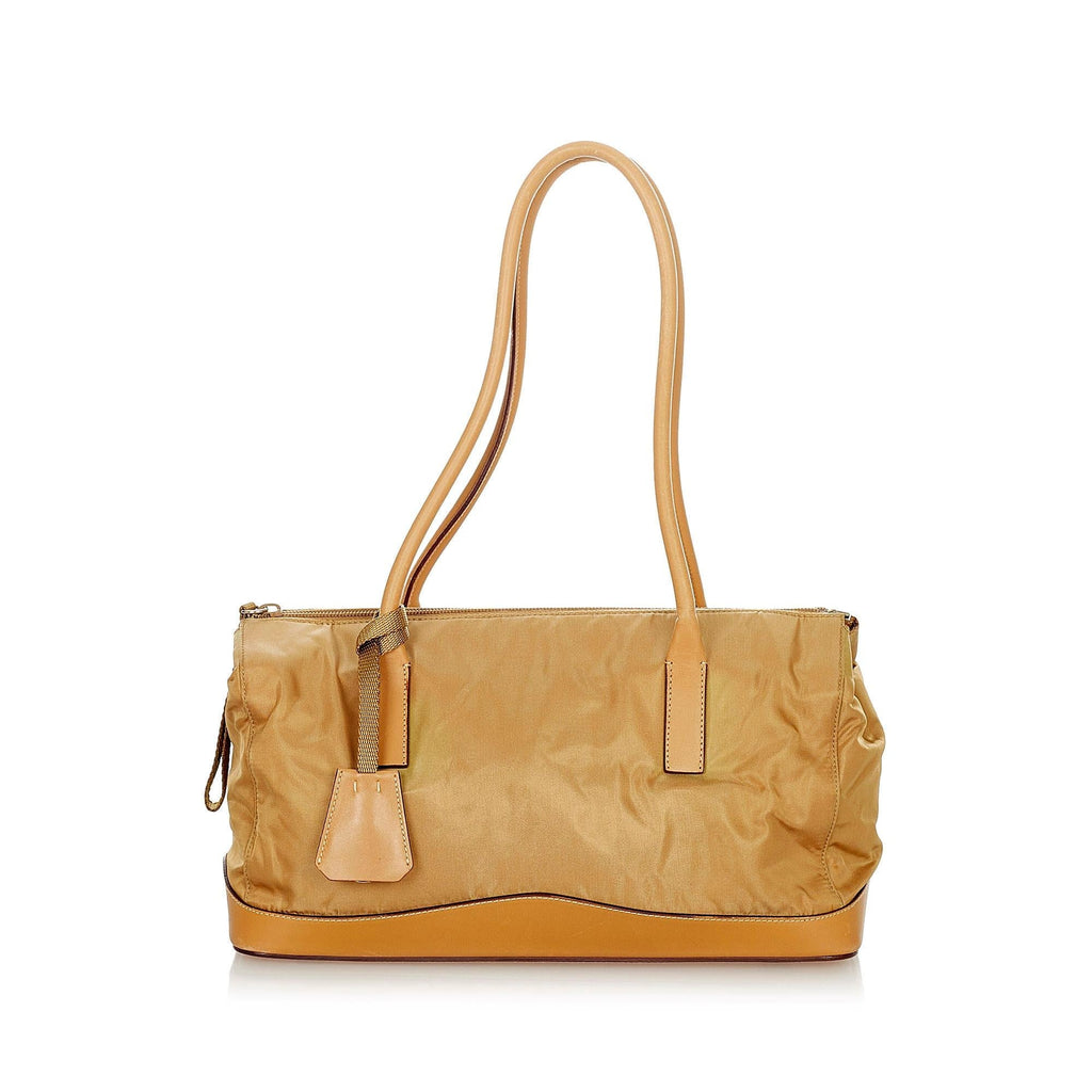Prada Tessuto Shoulder Bag (SHG-31515)
