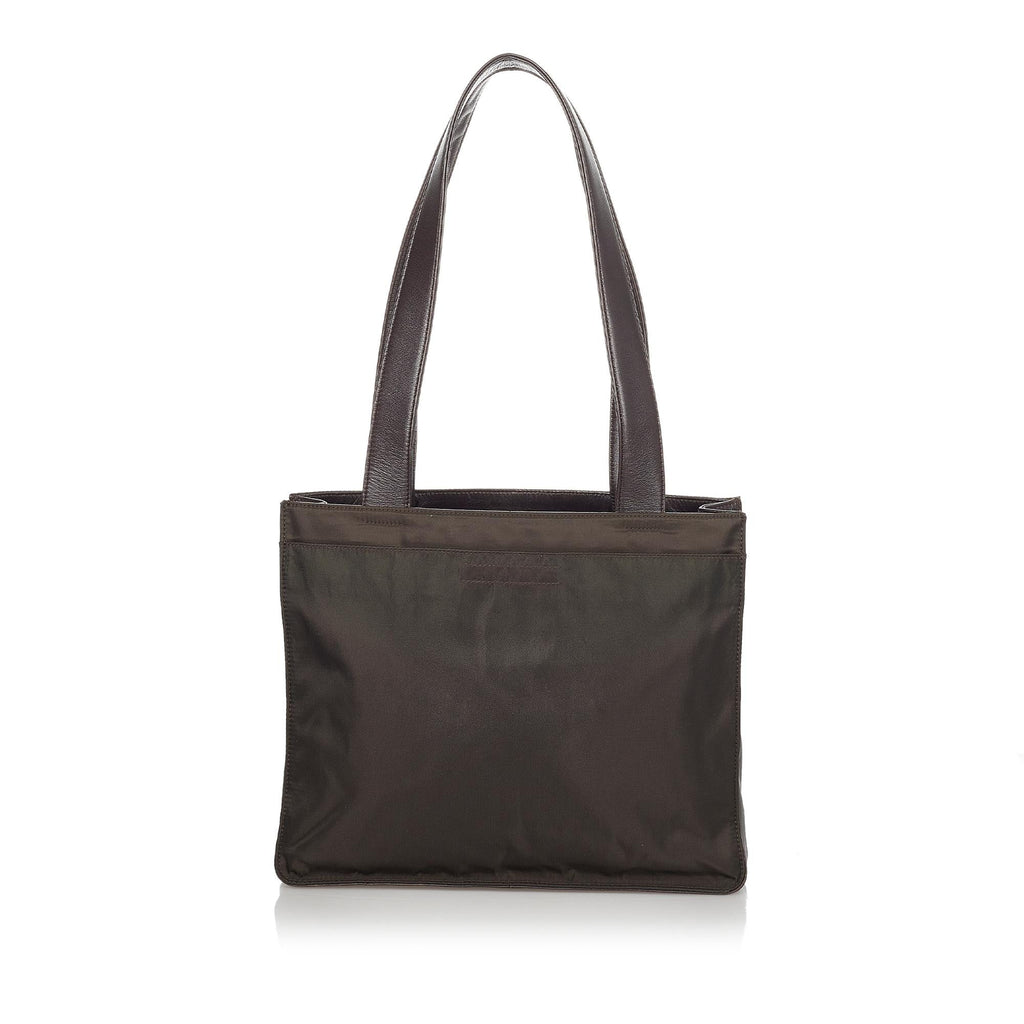 Prada Tessuto Shoulder Bag (SHG-31554)