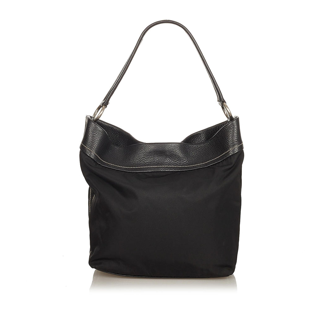 Prada Tessuto Shoulder Bag (SHG-25068)