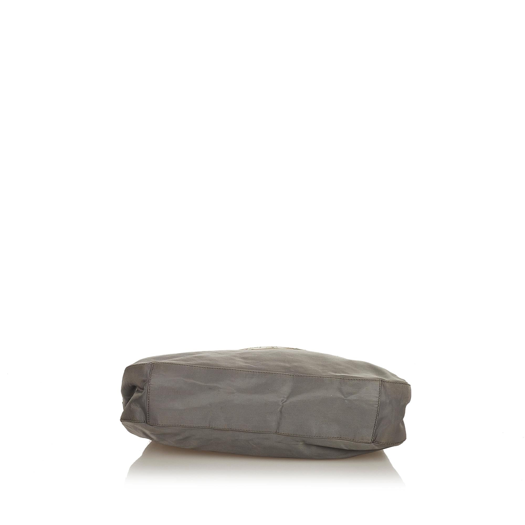 Prada Tessuto Shoulder Bag (SHG-25276)