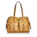 Prada Tessuto Shoulder Bag (SHG-25654)