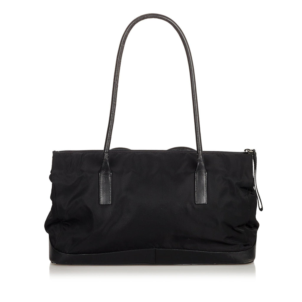 Prada Tessuto Shoulder Bag (SHG-31565)