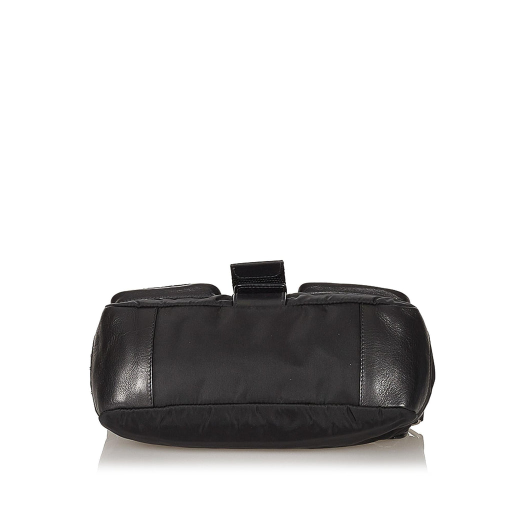 Prada Tessuto Shoulder Bag (SHG-27033)