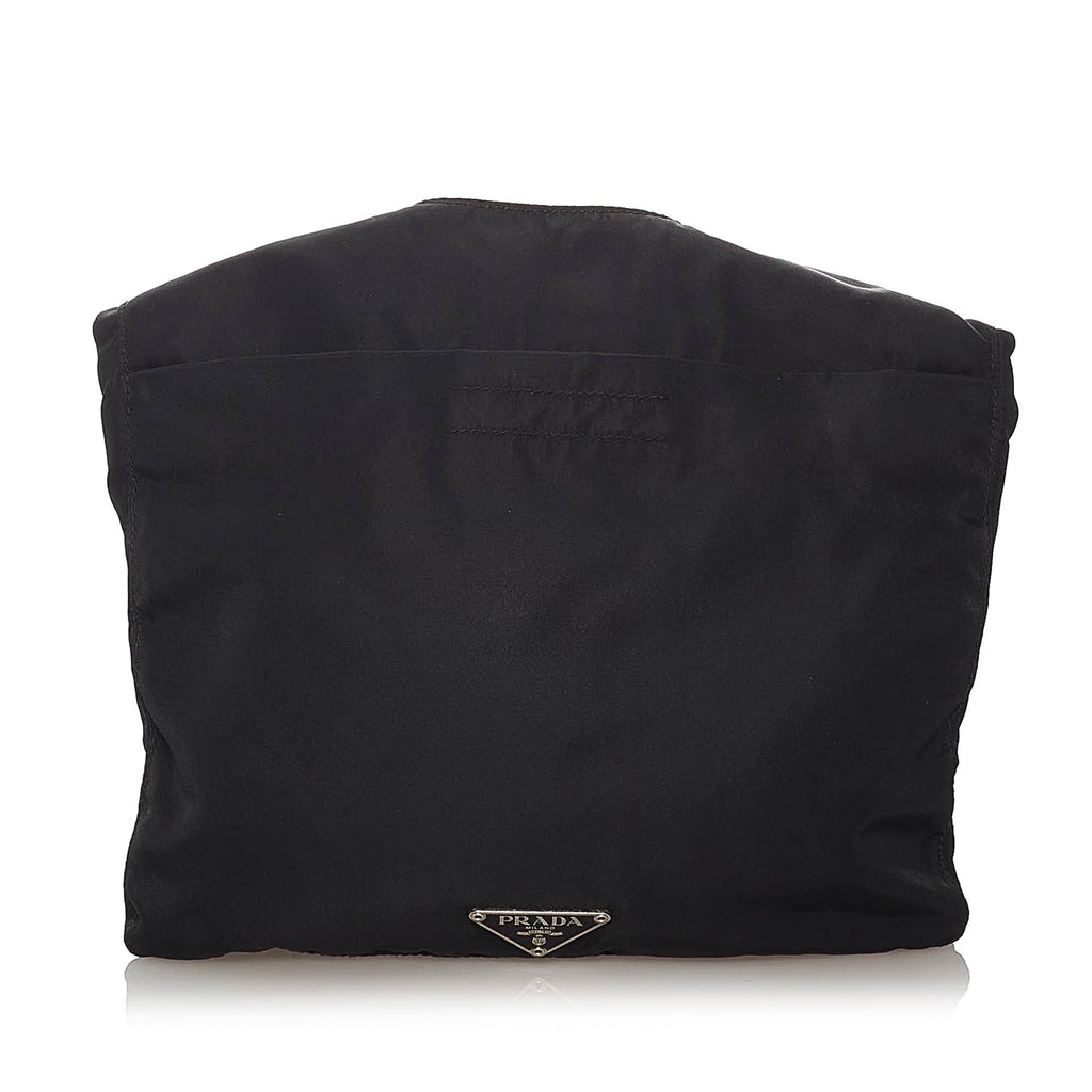 Prada Tessuto Shoulder Bag (SHG-27748)