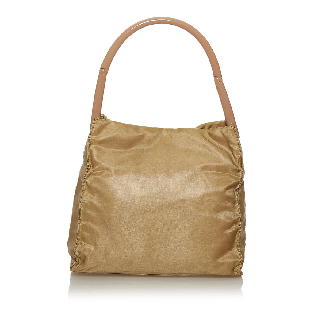 Prada Tessuto Shoulder Bag (SHG-28593)