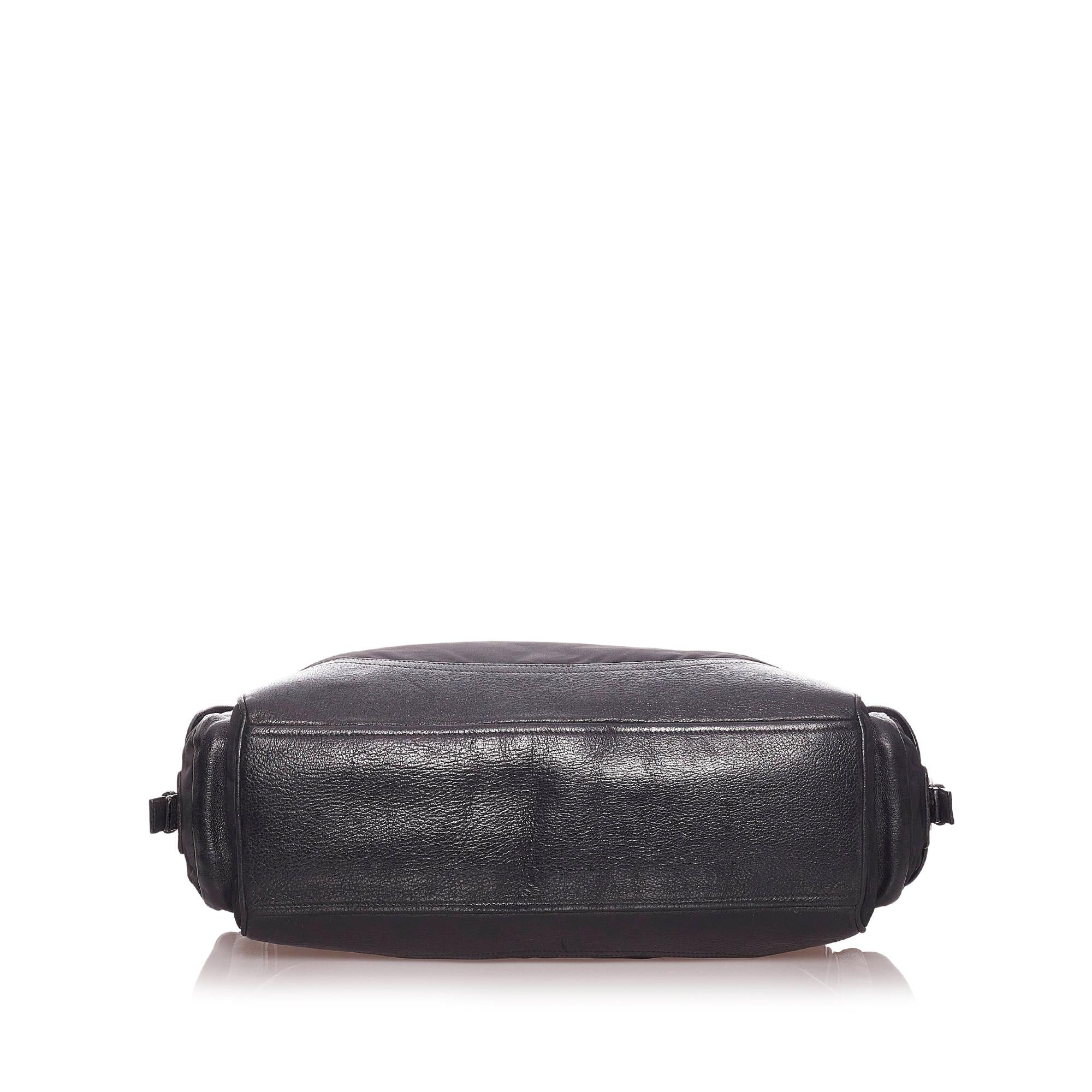 Prada Tessuto Shoulder Bag (SHG-28992)