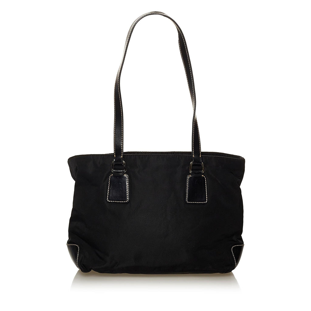 Prada Tessuto Shoulder Bag (SHG-29028)