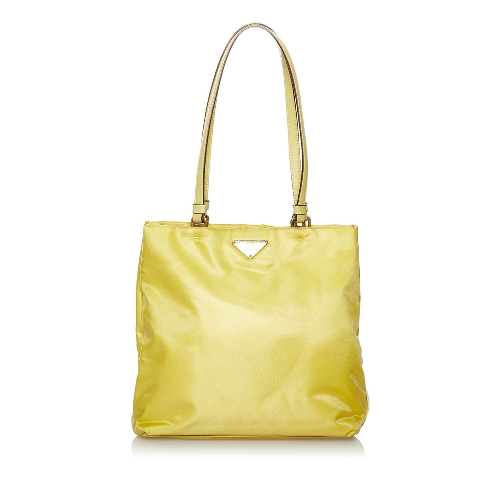Prada Tessuto Shoulder Bag (SHG-29682)