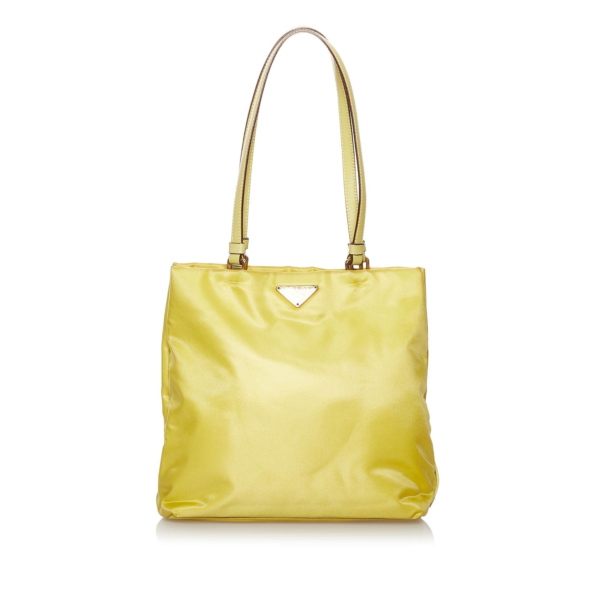 Prada Tessuto Shoulder Bag (SHG-29682)