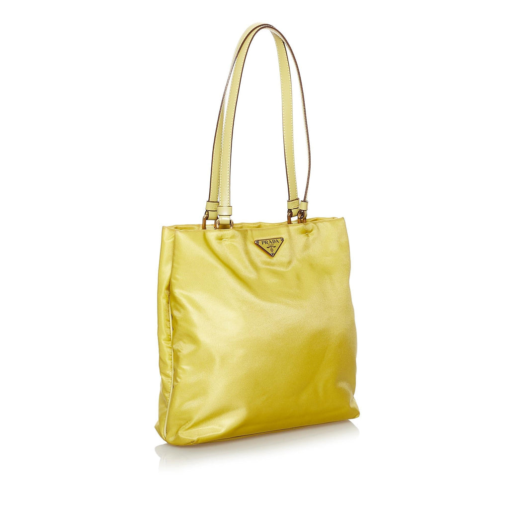 Prada Tessuto Shoulder Bag (SHG-29682)