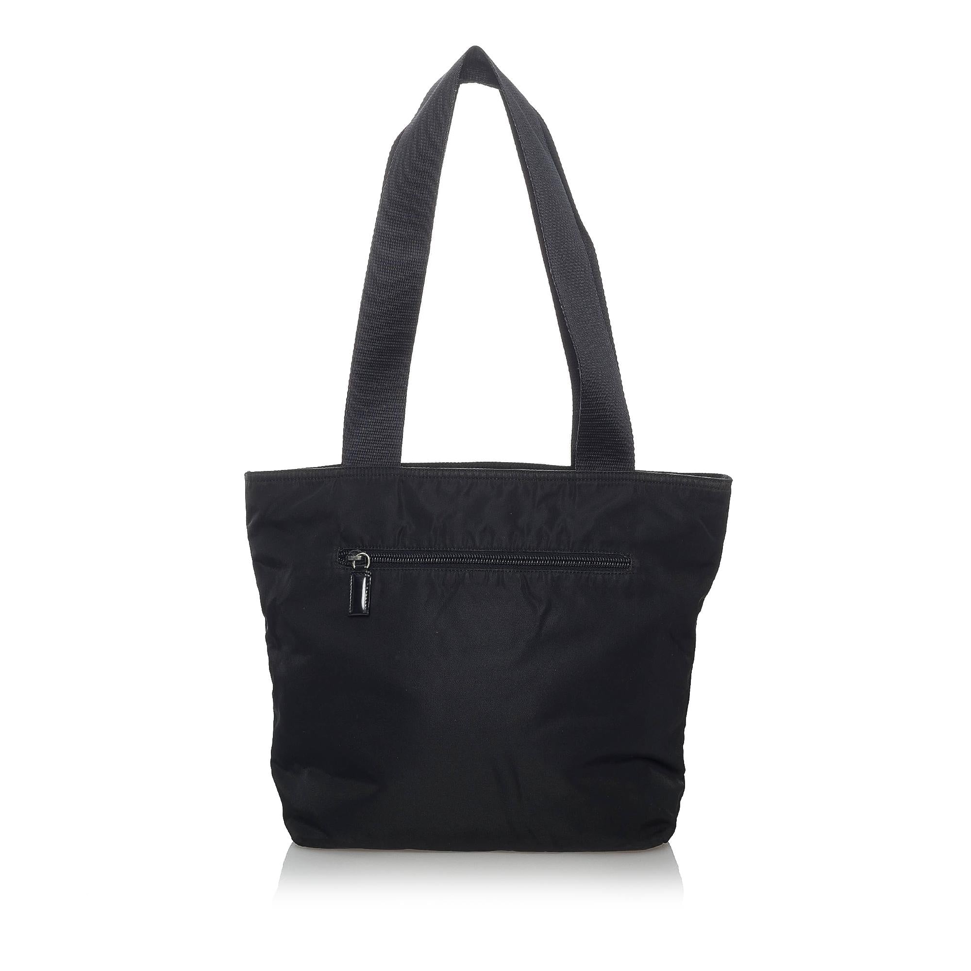Prada Tessuto Shoulder Bag (SHG-29929)