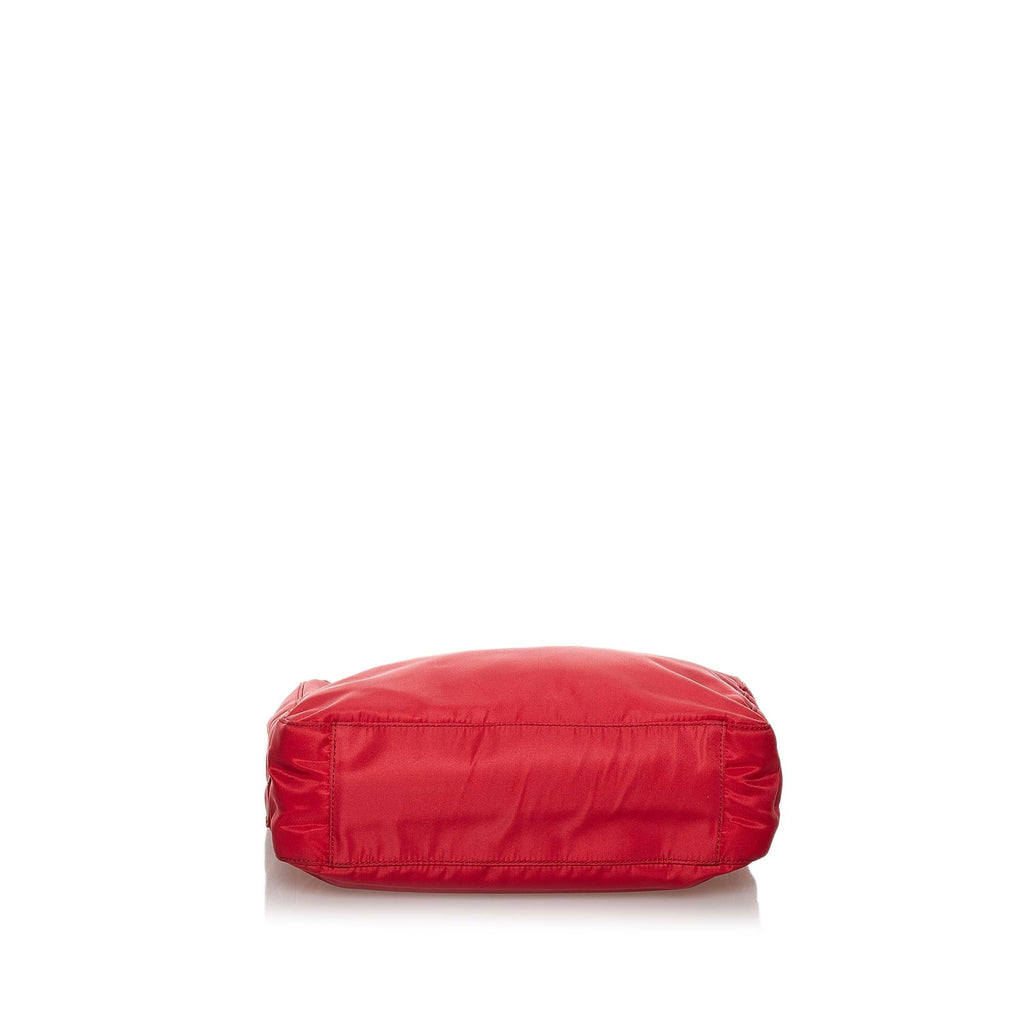 Prada Tessuto Shoulder Bag (SHG-30897)