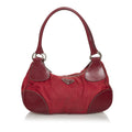 Prada Tessuto Shoulder Bag (SHG-30929)