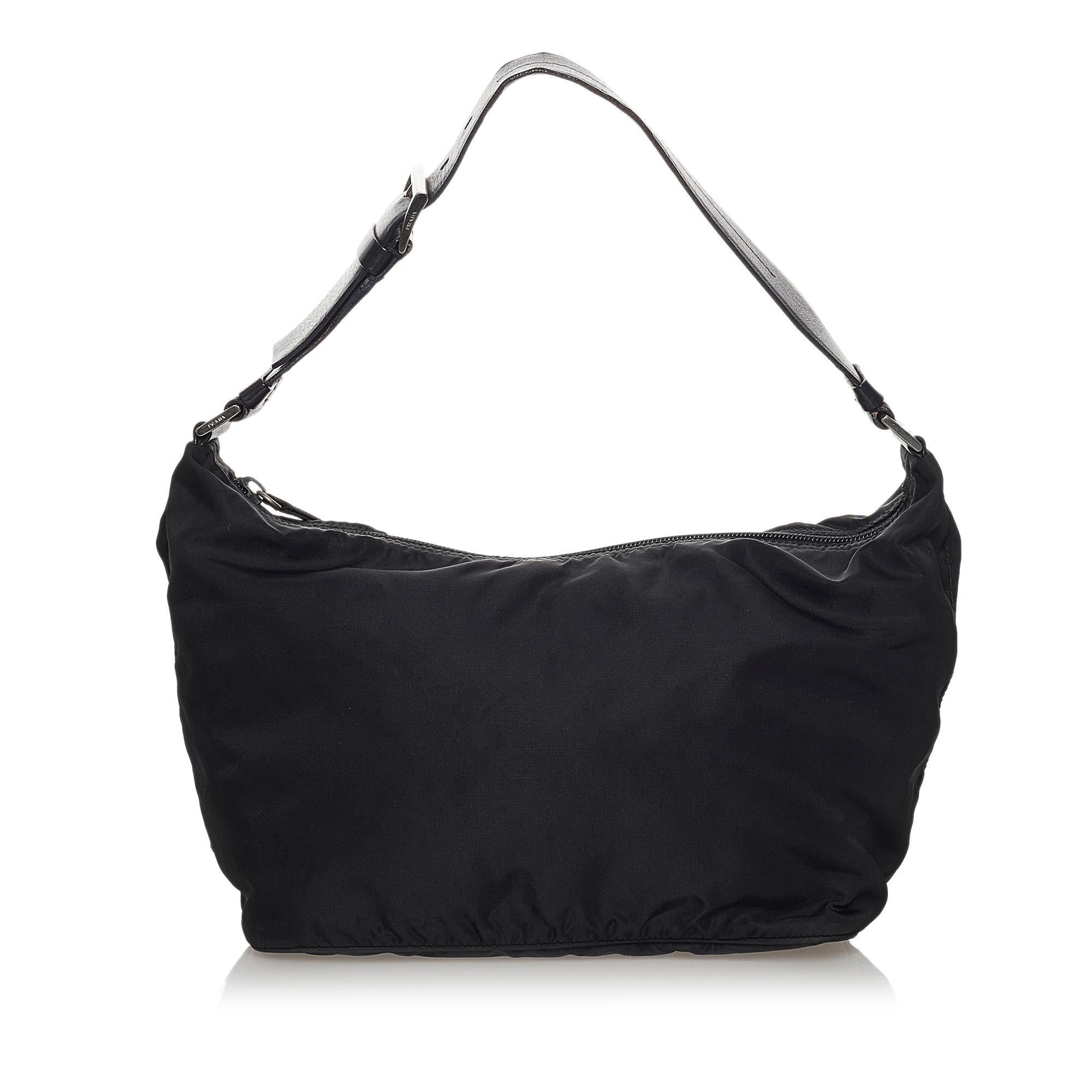 Prada Tessuto Shoulder Bag (SHG-31229)