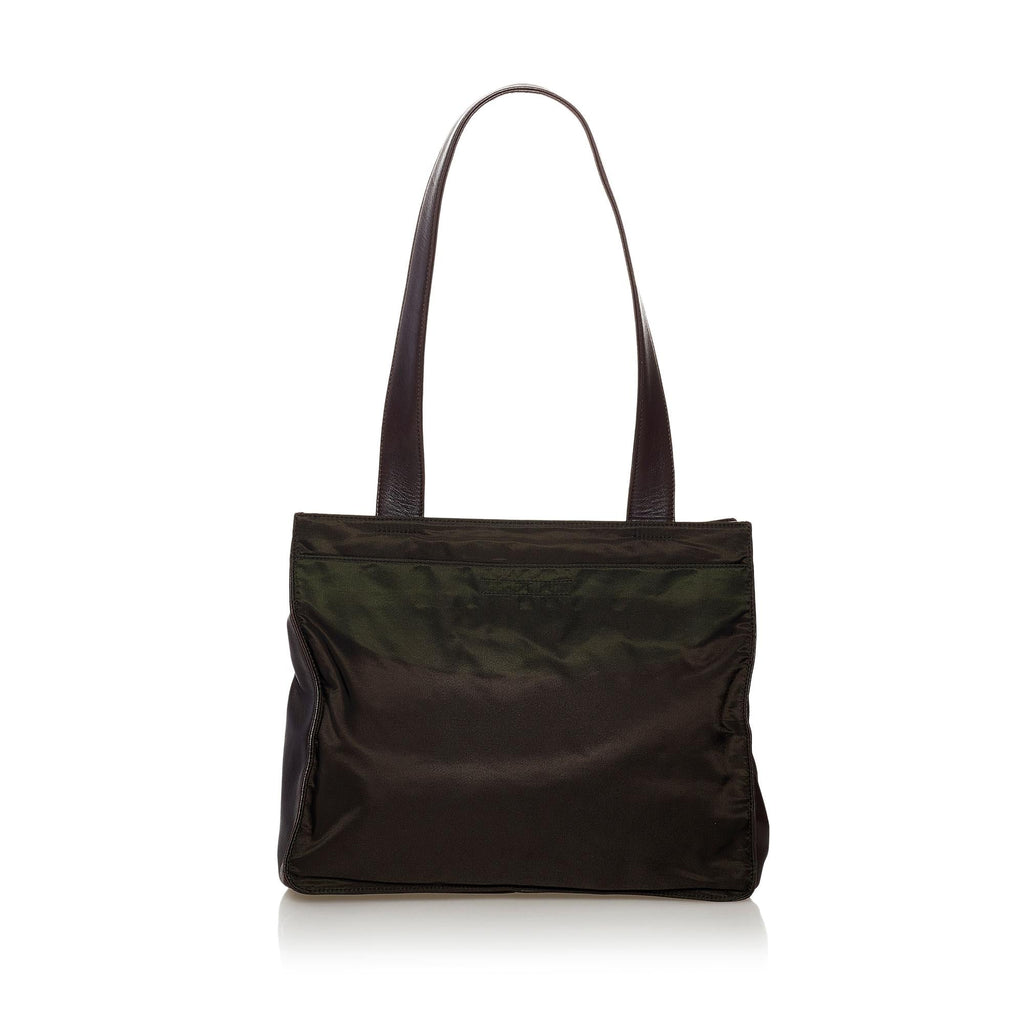 Prada Tessuto Shoulder Bag (SHG-31488)