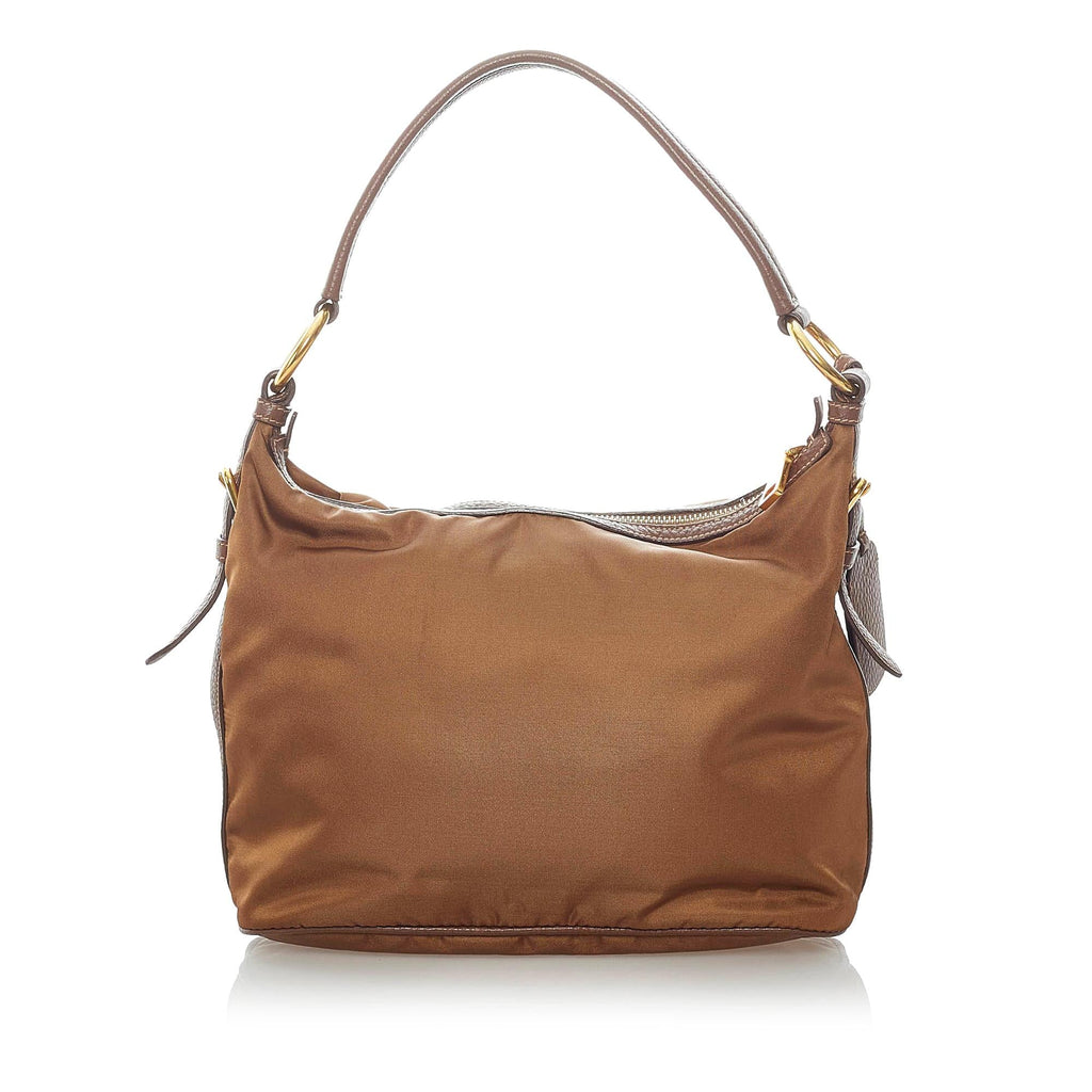 Prada Tessuto Shoulder Bag (SHG-32053)