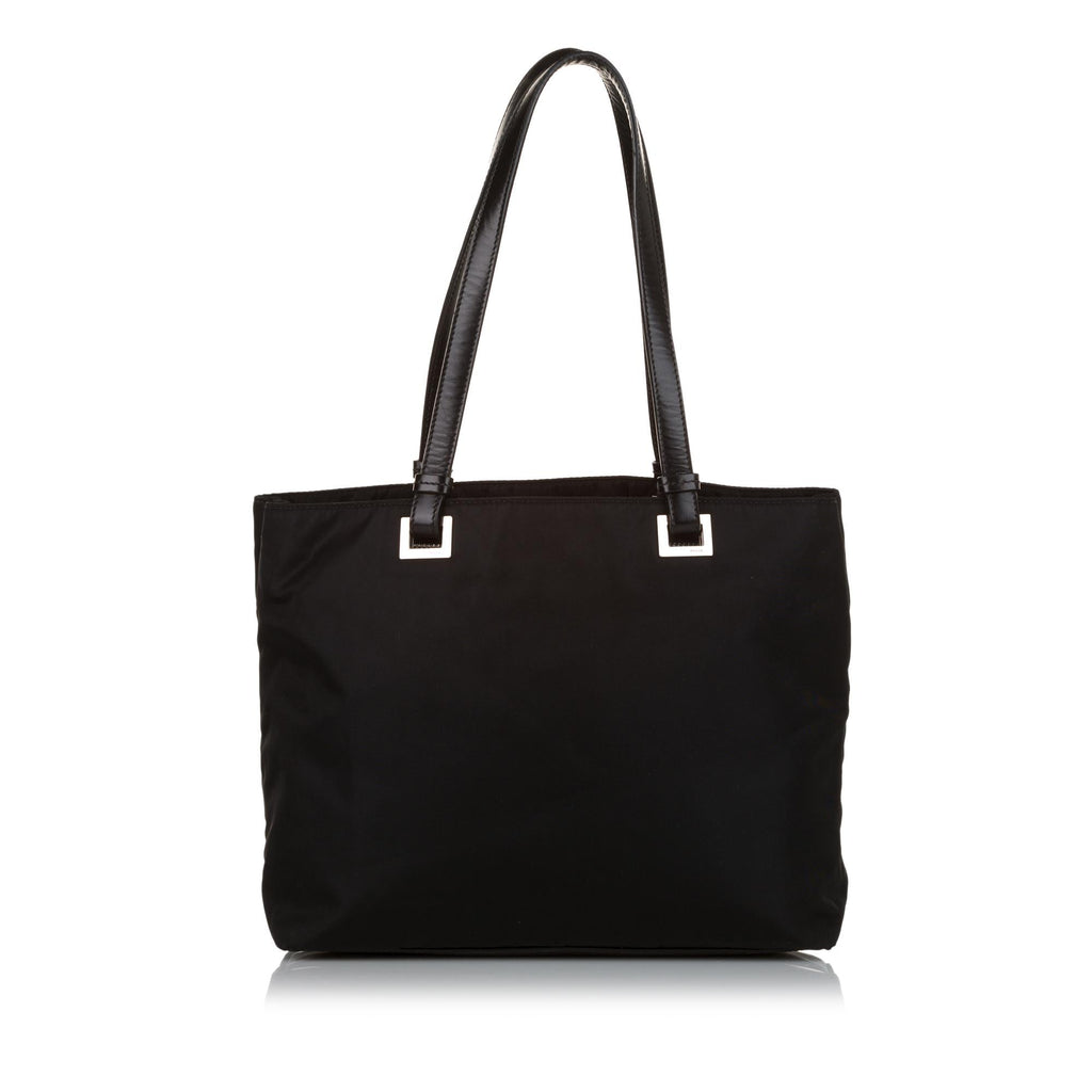 Prada Tessuto Shoulder Bag (SHG-33946)