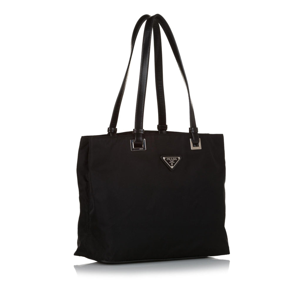 Prada Tessuto Shoulder Bag (SHG-33946)