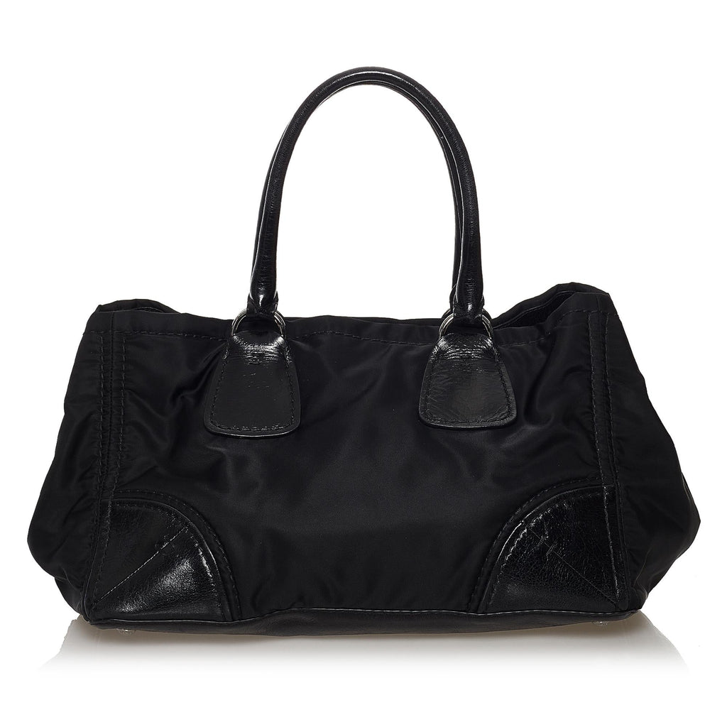 Prada Tessuto Shoulder Bag (SHG-34747)