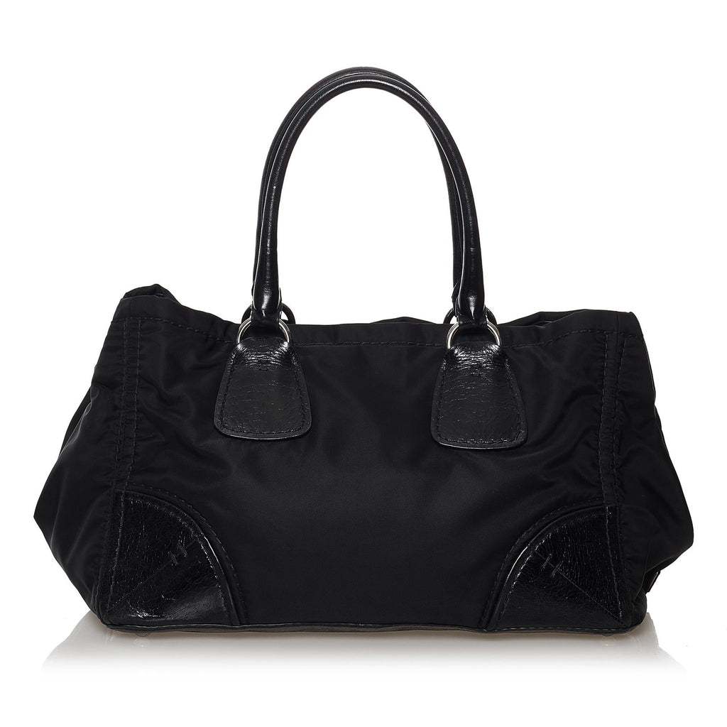 Prada Tessuto Shoulder Bag (SHG-34747)