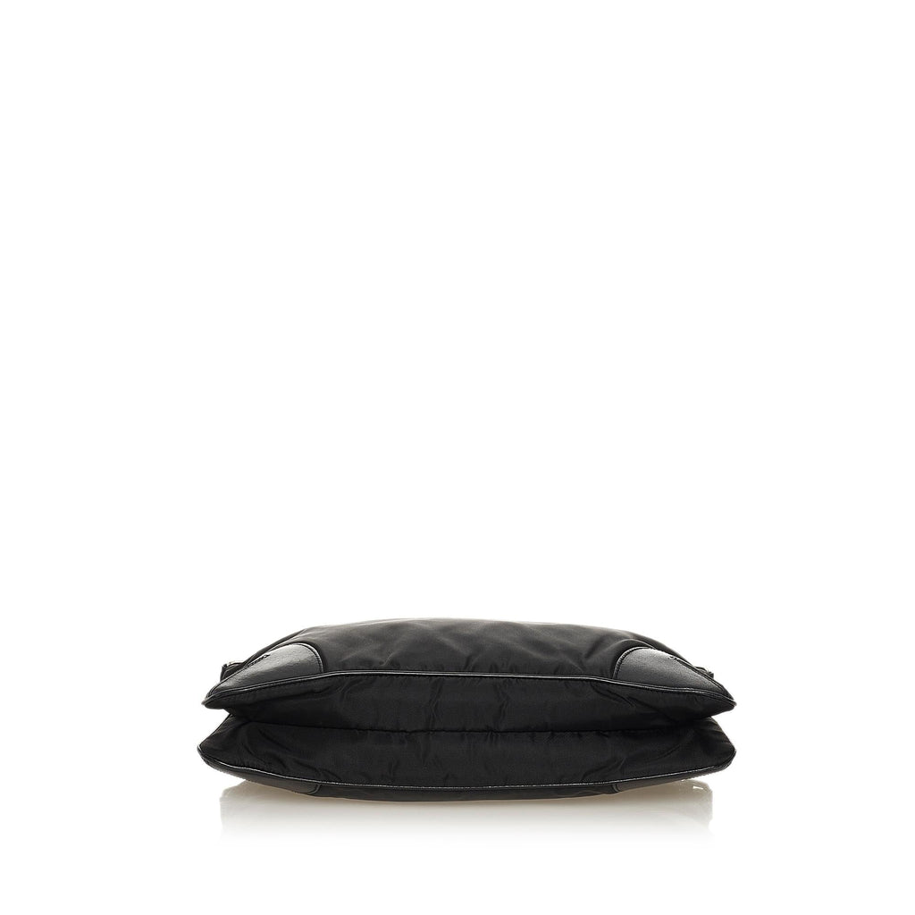 Prada Tessuto Shoulder Bag (SHG-34954)