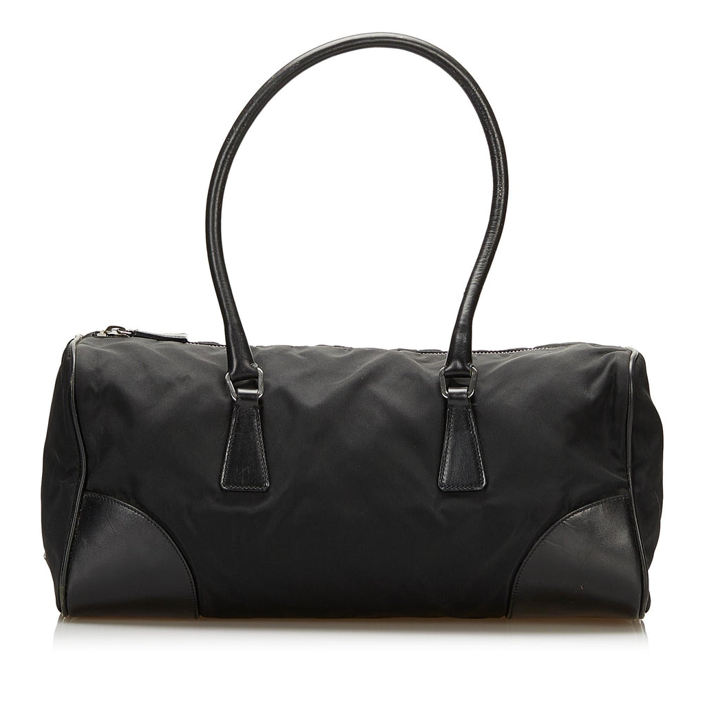Prada Tessuto Shoulder Bag (SHG-35843)