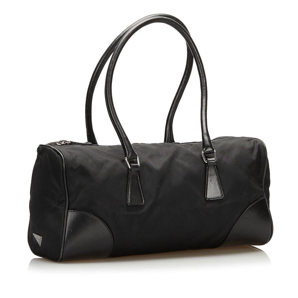 Prada Tessuto Shoulder Bag (SHG-35843)