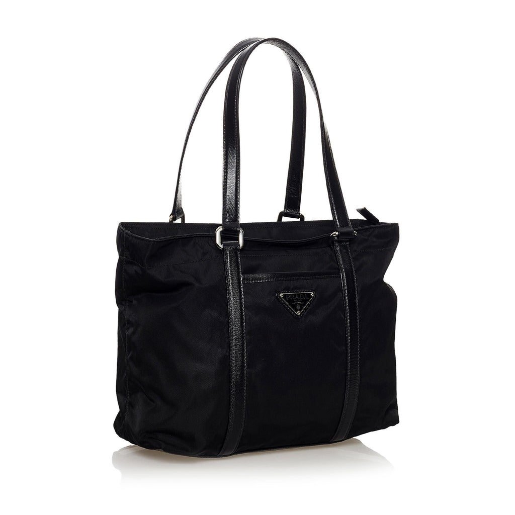 Prada Tessuto Shoulder Bag (SHG-36090)