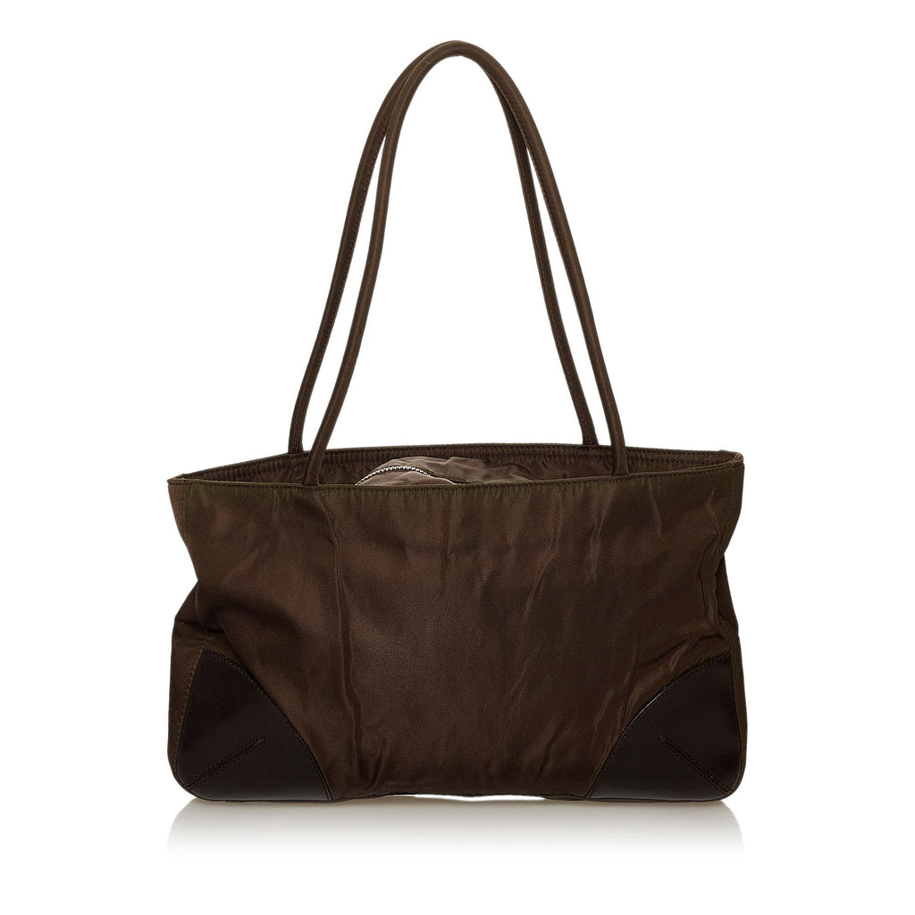 Prada Tessuto Shoulder Bag (SHG-36091)