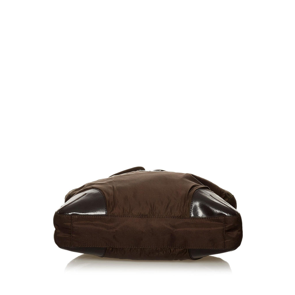 Prada Tessuto Shoulder Bag (SHG-36091)
