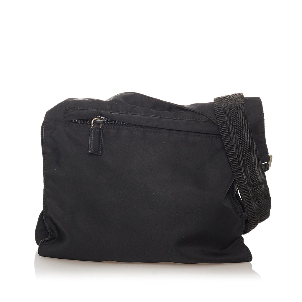Prada Tessuto Shoulder Bag (SHG-36095)