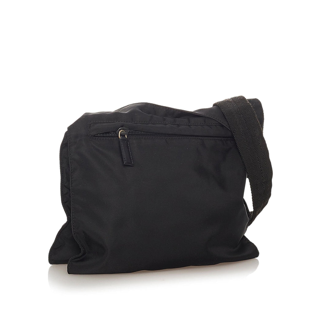 Prada Tessuto Shoulder Bag (SHG-36095)