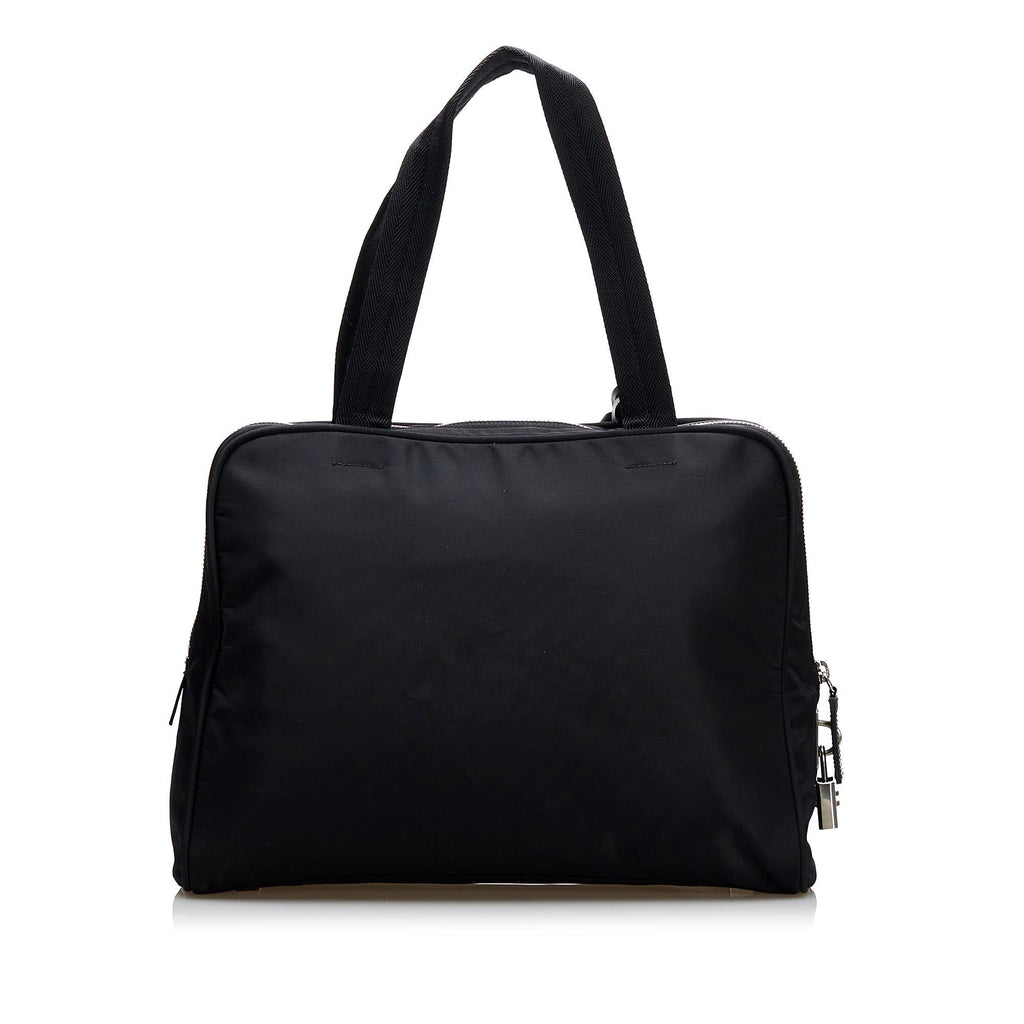 Prada Tessuto Shoulder Bag (SHG-KVLfZd)