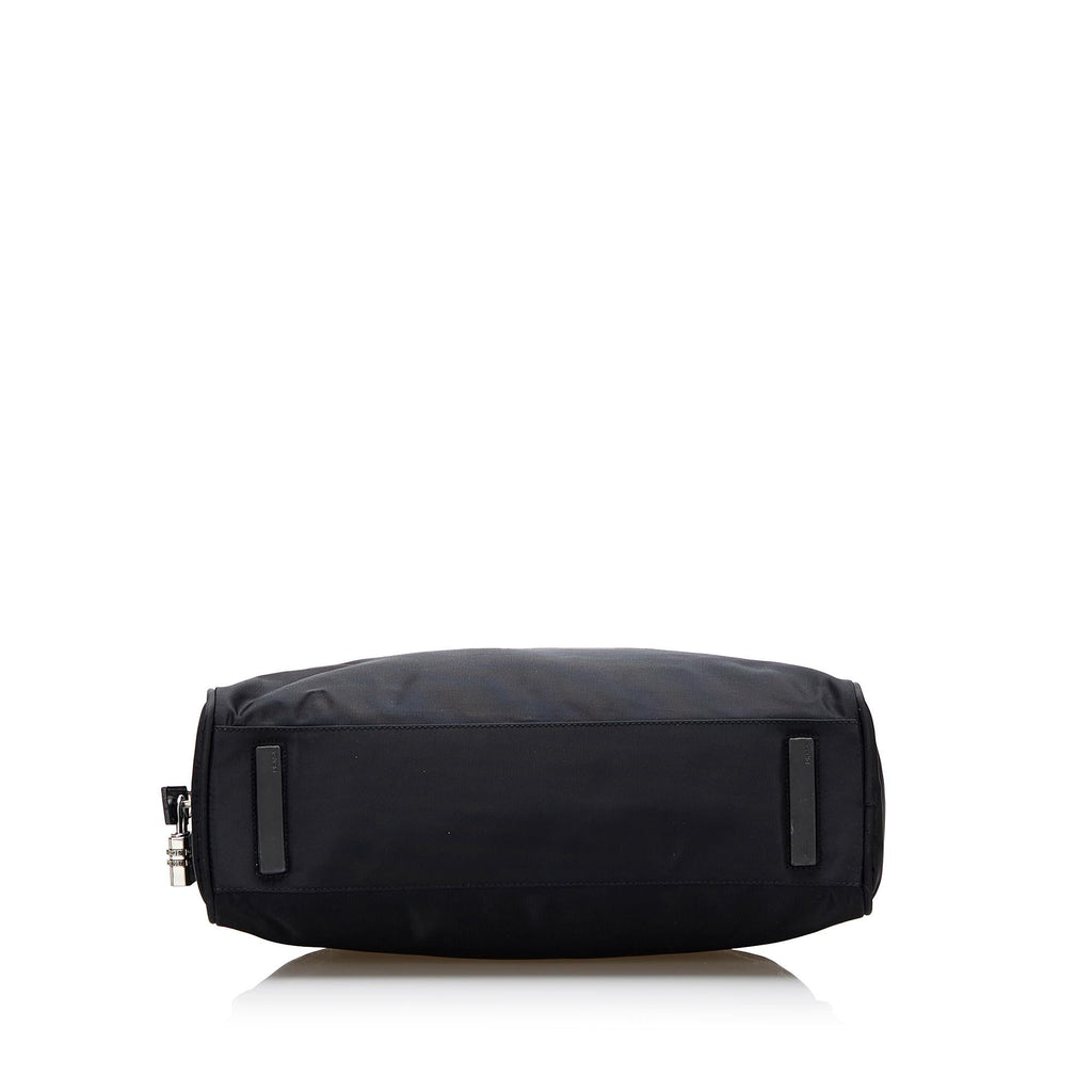 Prada Tessuto Shoulder Bag (SHG-KVLfZd)
