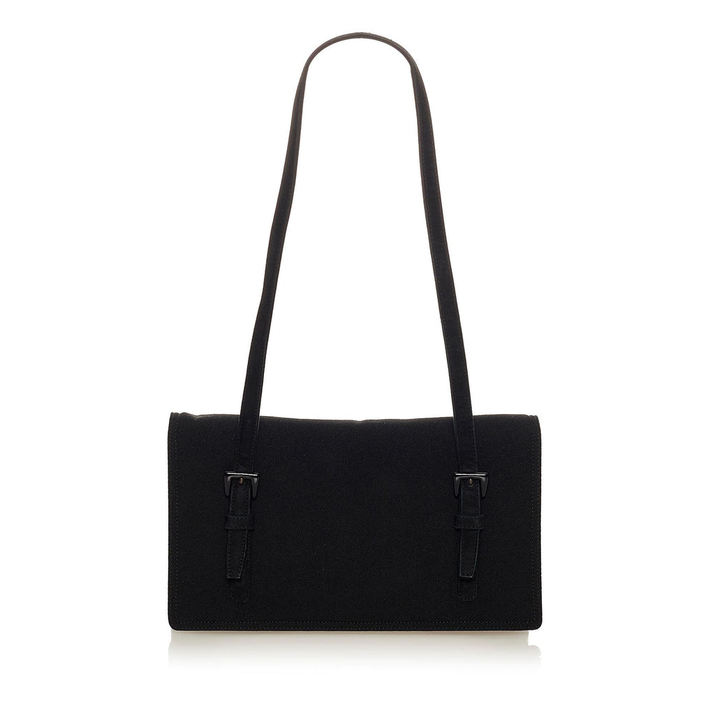 Prada Tessuto Shoulder Bag (SHG-eZEWb4)