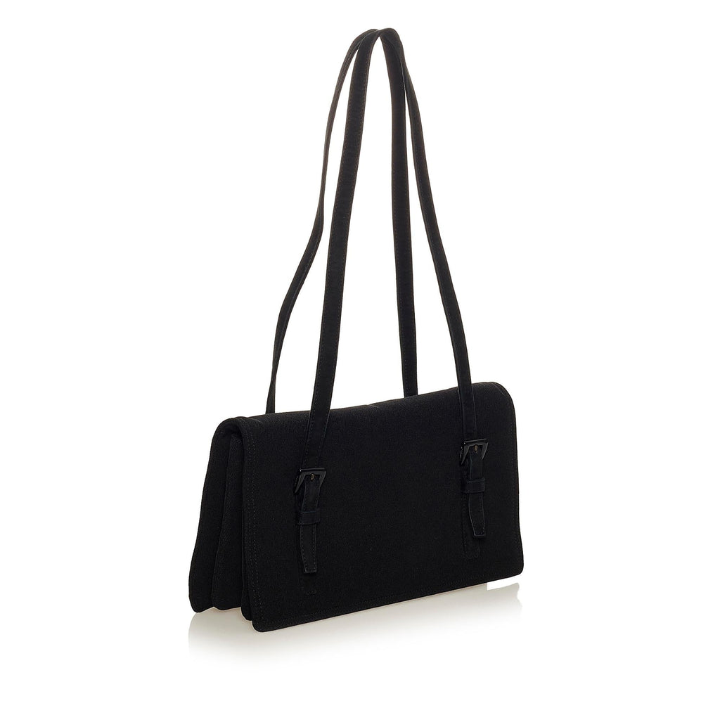 Prada Tessuto Shoulder Bag (SHG-eZEWb4)