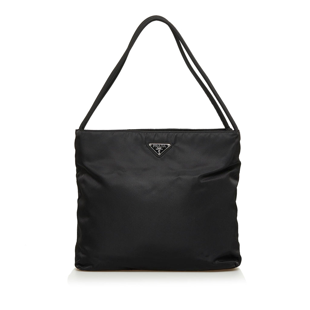 Prada Tessuto Shoulder Bag (SHG-K8iP9K)