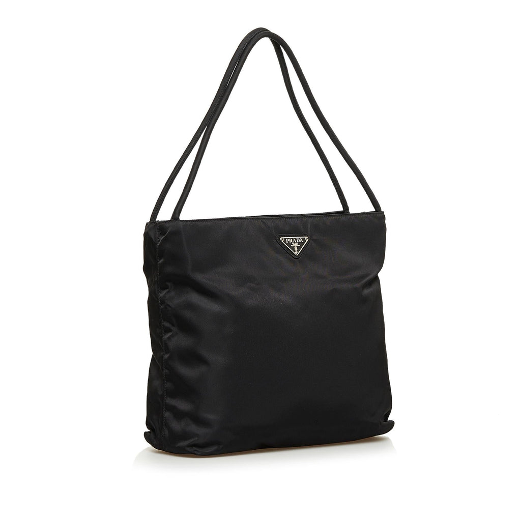 Prada Tessuto Shoulder Bag (SHG-K8iP9K)