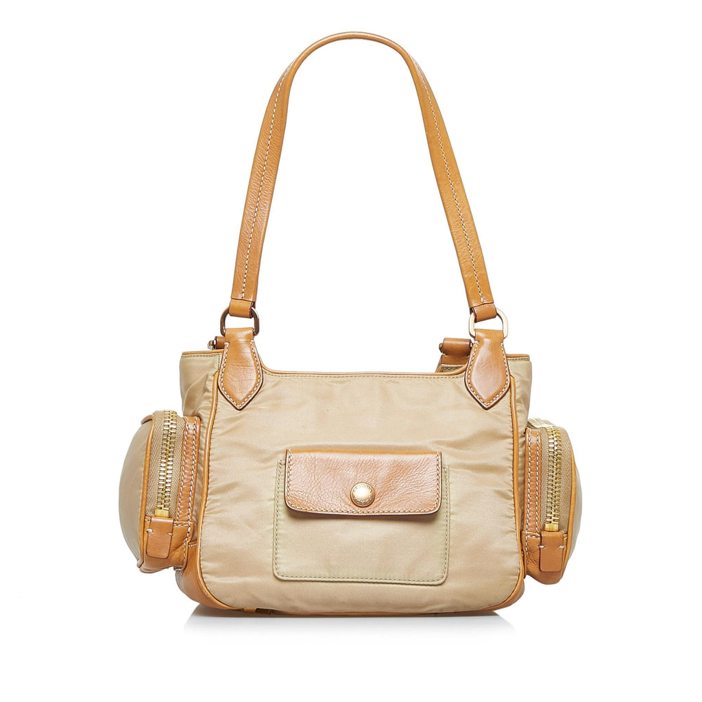 Prada Tessuto Shoulder Bag (SHG-3g5tY0)