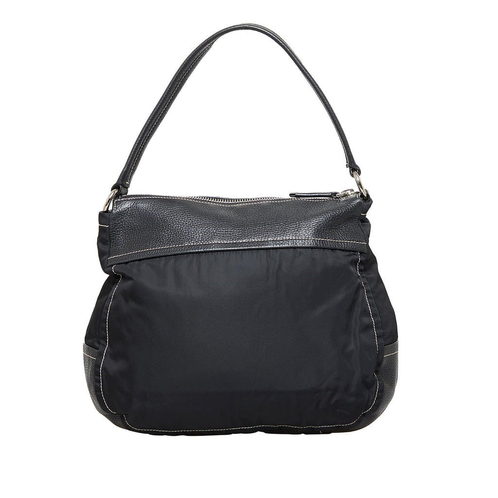 Prada Tessuto Shoulder Bag (SHG-Hw2sE8)
