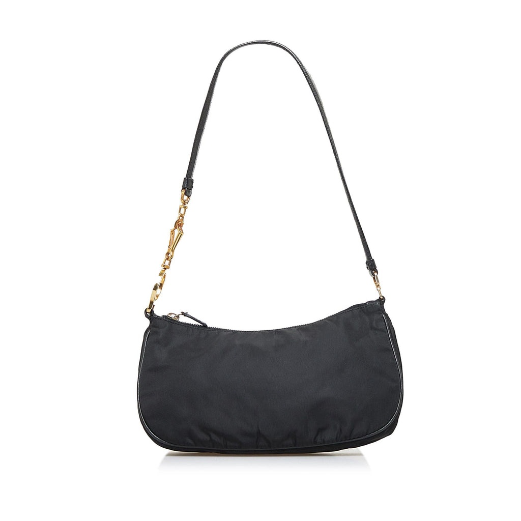 Prada Tessuto Shoulder Bag (SHG-ZzTMMe)