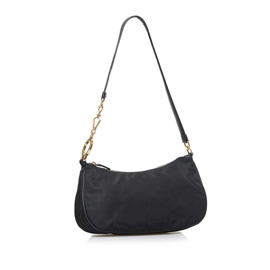 Prada Tessuto Shoulder Bag (SHG-ZzTMMe)