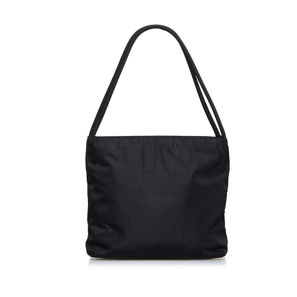 Prada Tessuto Shoulder Bag (SHG-NLpEgX)