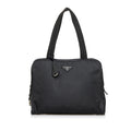 Prada Tessuto Shoulder Bag (SHG-cVPIgG)
