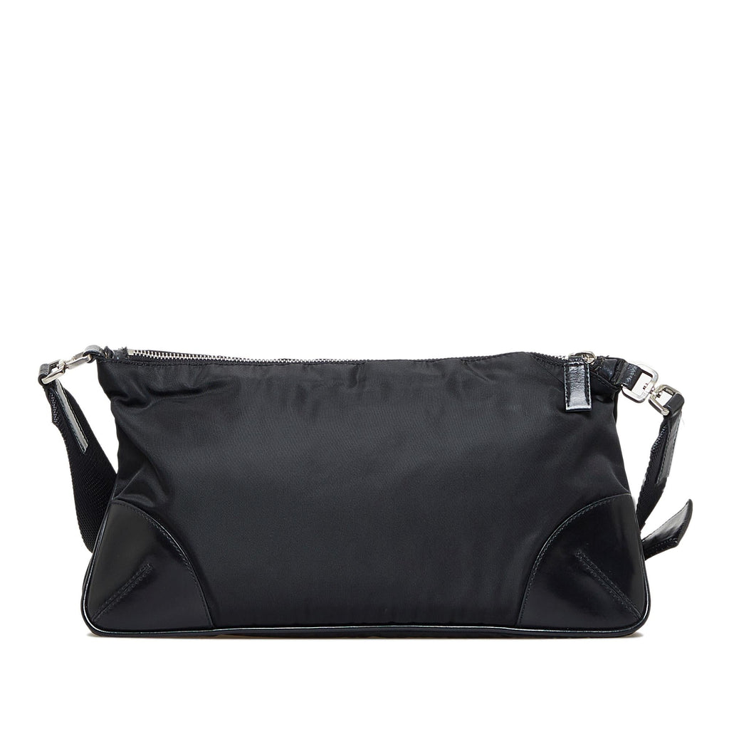 Prada Tessuto Shoulder Bag (SHG-vbl99V)